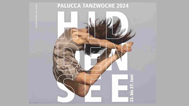 PALUCCA TANZWOCHE HIDDENSEE