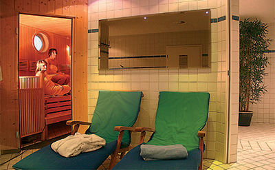 Appartement Haus Dornbusch