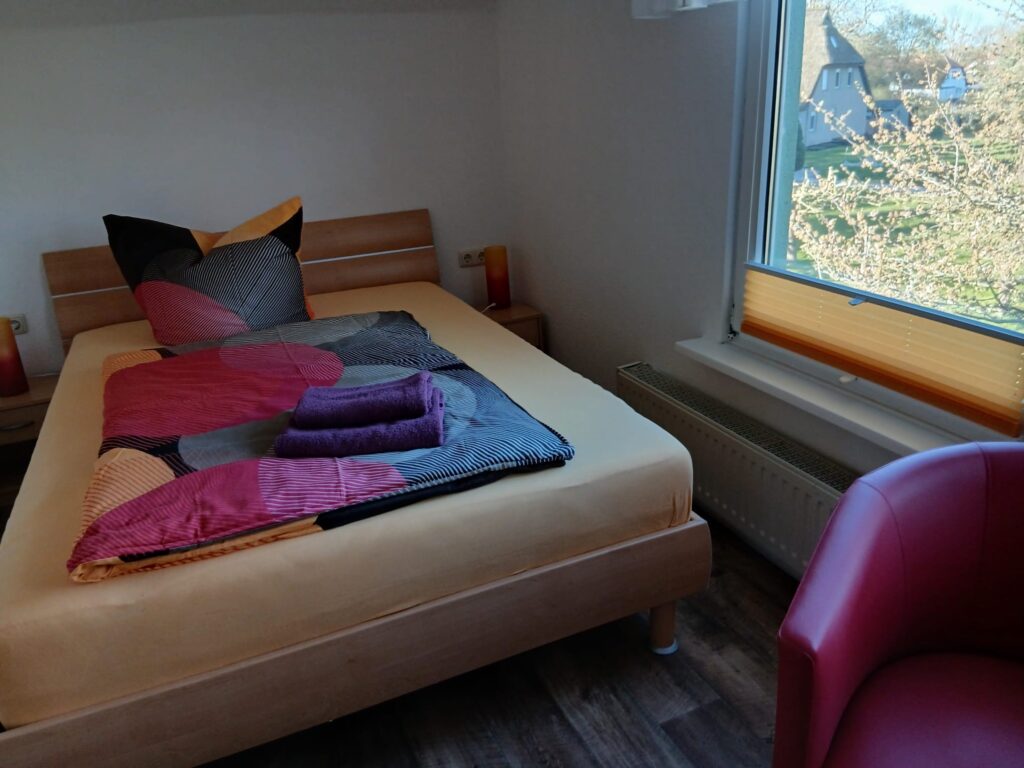 Silvia Wenzlaff - Ferienwohnung - Am Reedsal
