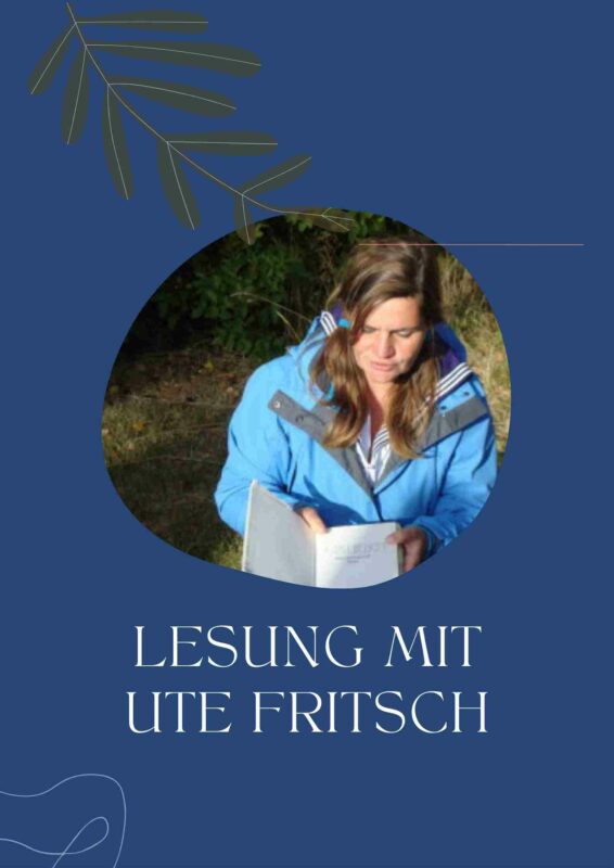 Lesung mit Ute Fritsch “Sehnsucht Hiddensee - Berliner Schriftsteller und Schauspieler auf dem söten Länneken (1905-1936)”