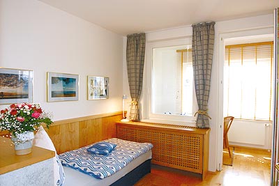 Appartement Haus Dornbusch