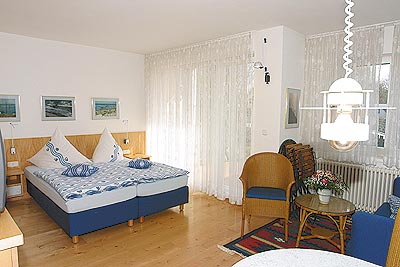 Appartement Haus Dornbusch