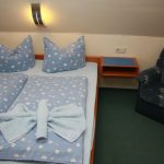 Pension Zur Boje - Appartement Dornbusch