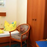 Pension zur Boje - Appartement Schaprode