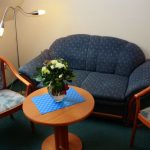 Pension zur Boje - Appartement Schaprode