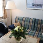 Pension zur Boje - Appartement Christa