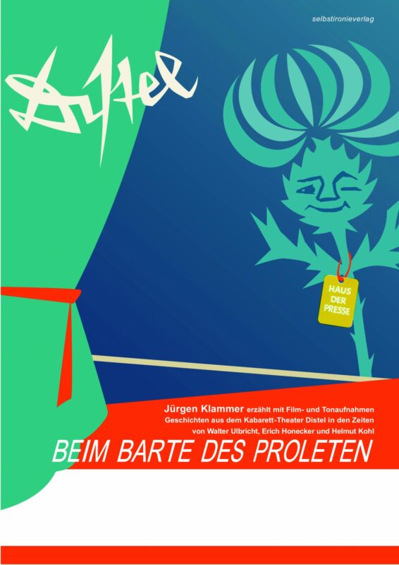 Jürgen Klammer - BEIM BARTE DES PROLETEN