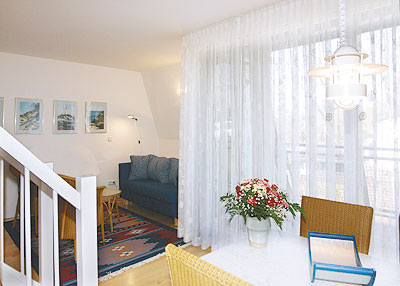 Appartement Haus Dornbusch