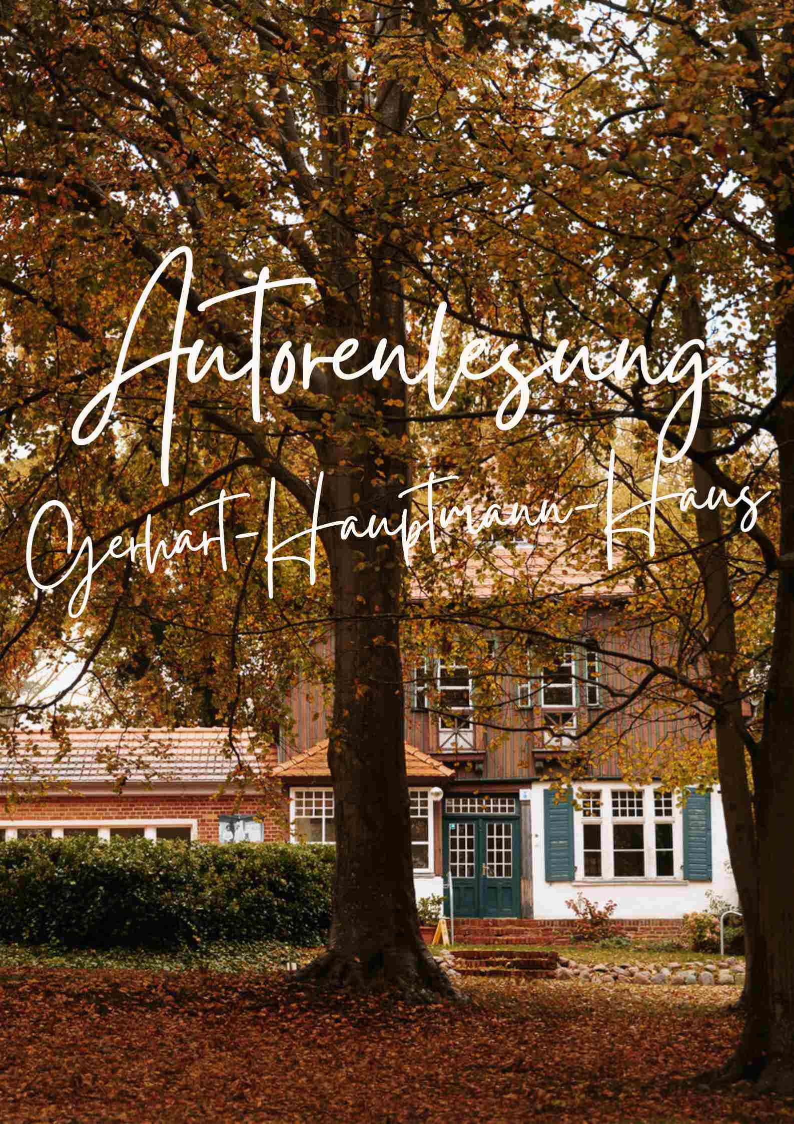 Autorenlesung Katja Lange-Müller 