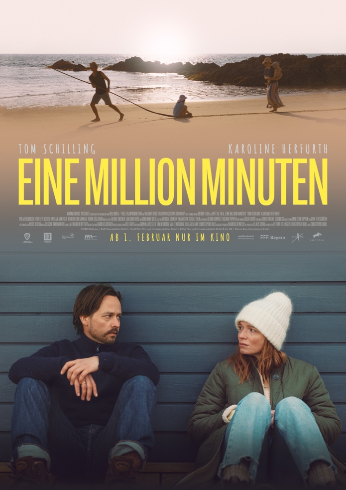 Filmvorführung 'EINE MILLION MINUTEN'