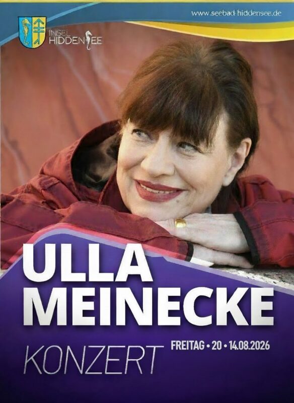 Ulla Meinecke - LIVE -