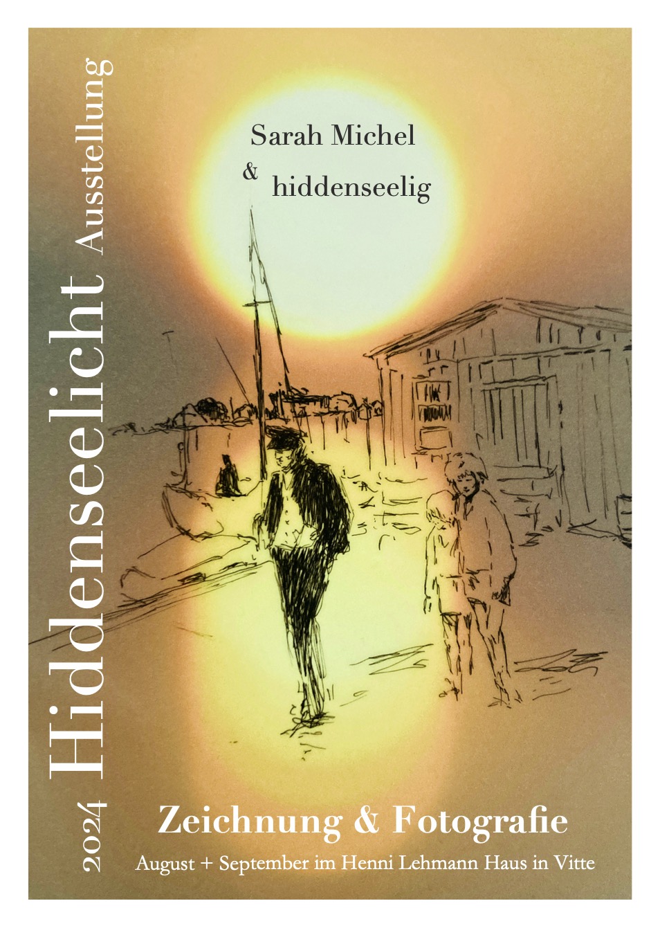 Ausstellungseröffnung - Kirsten Hoell und Sarah Michels