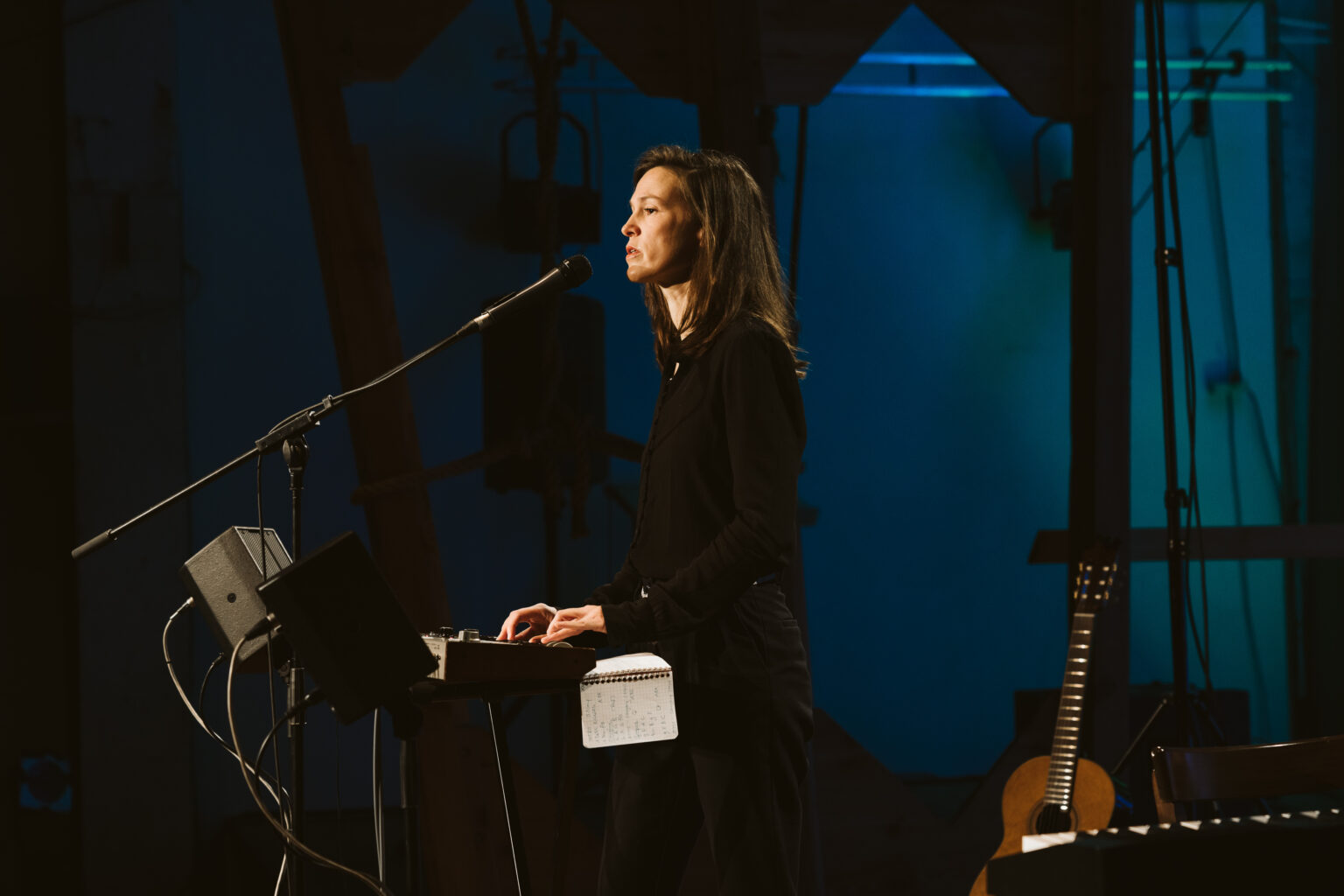 Gartenkonzert und Lesung 