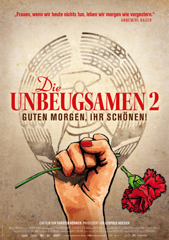 Filmvorführung 'Die Unbeugsamen 2 - Guten Morgen, ihr Schönen!'