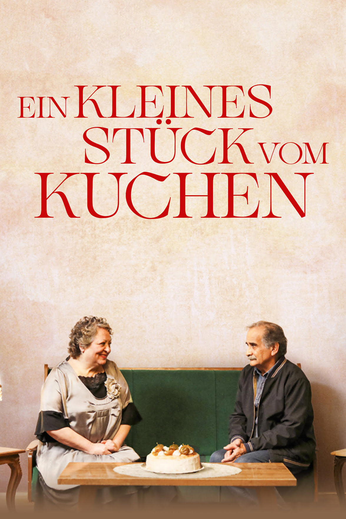 Filmvorführung „Ein kleines Stück vom Kuchen“ Zeltkino Hiddensee
