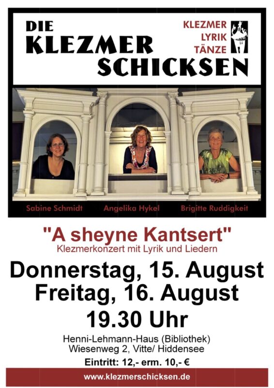 Klezmerschicksen 