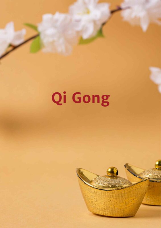 Qi Gong am Strand