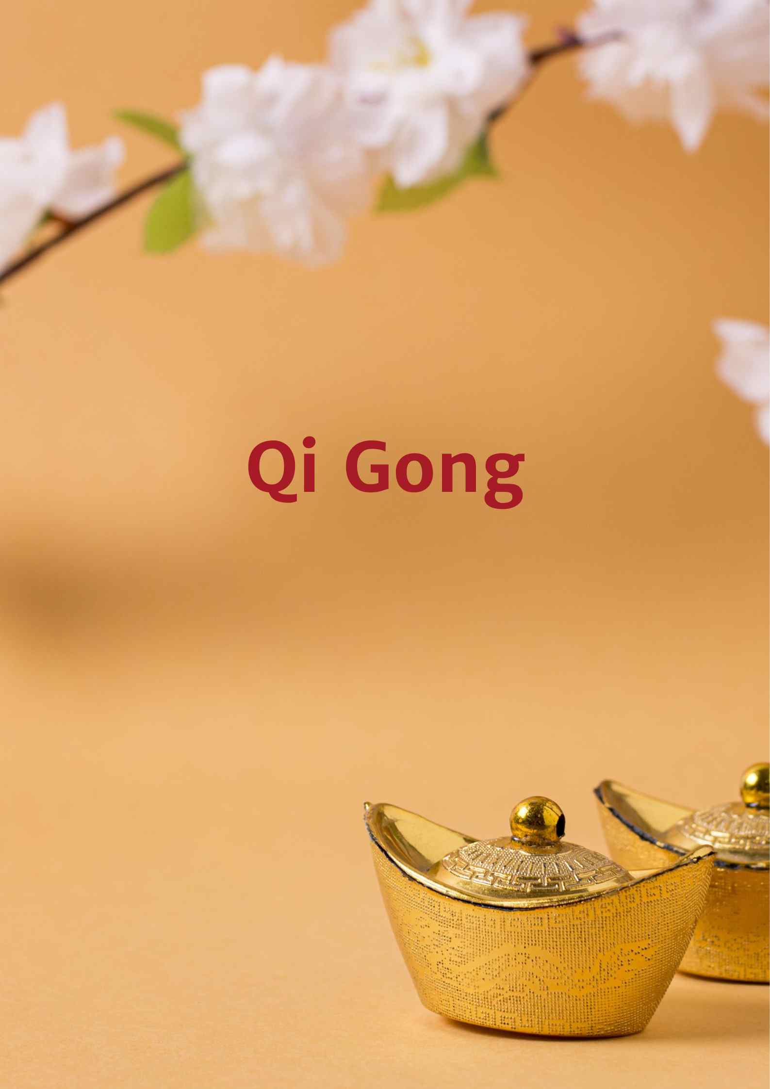 Qi Gong am Strand