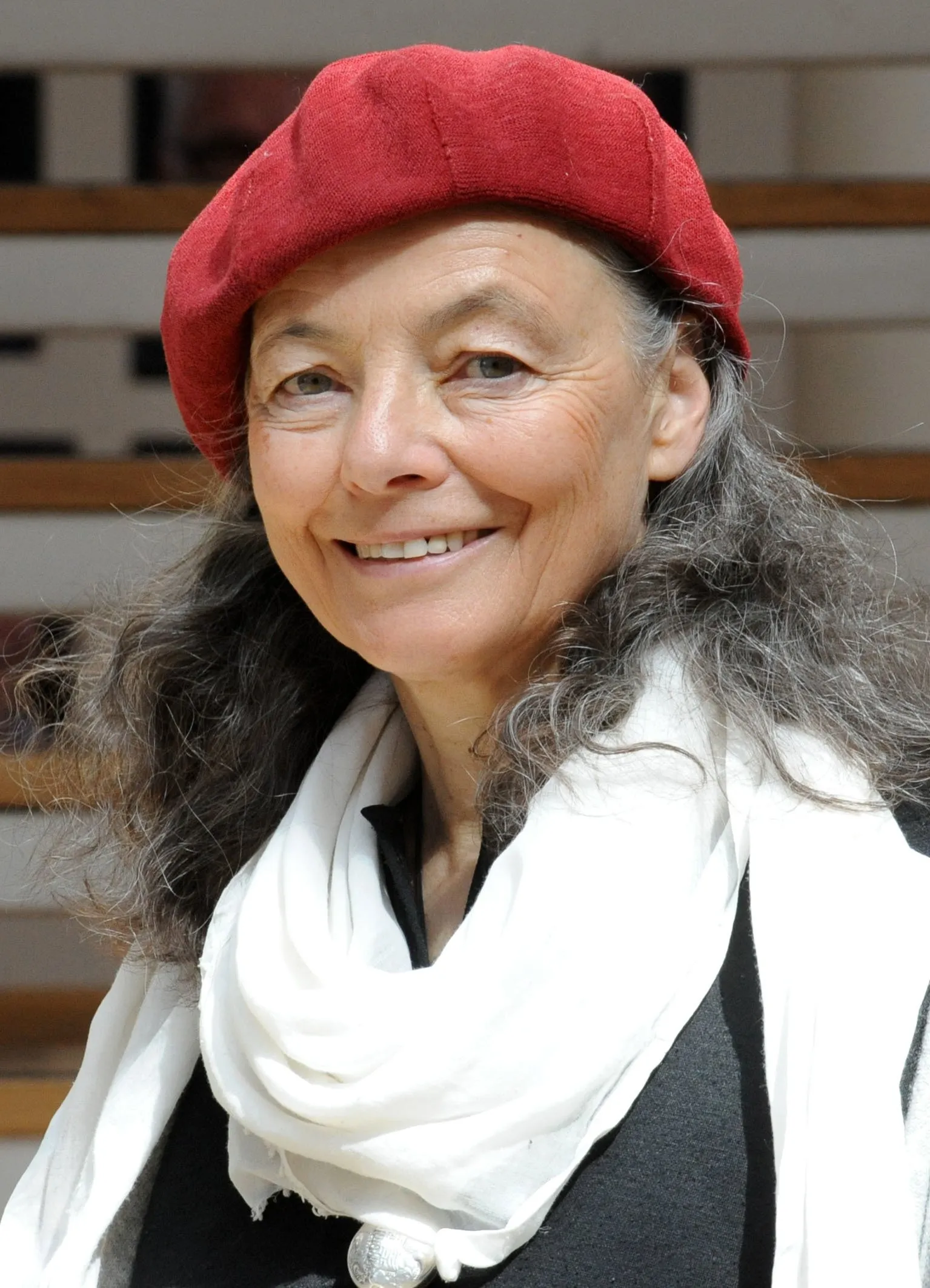 Lesung mit Blanche Kommerell