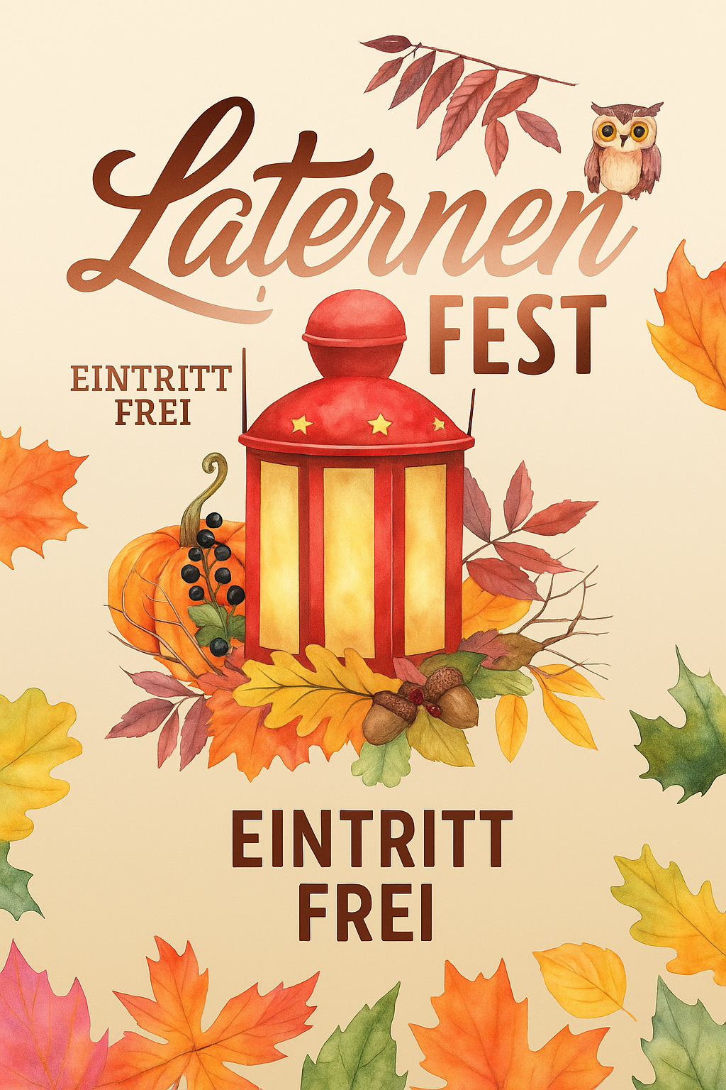 Laternenfest Hiddensee
