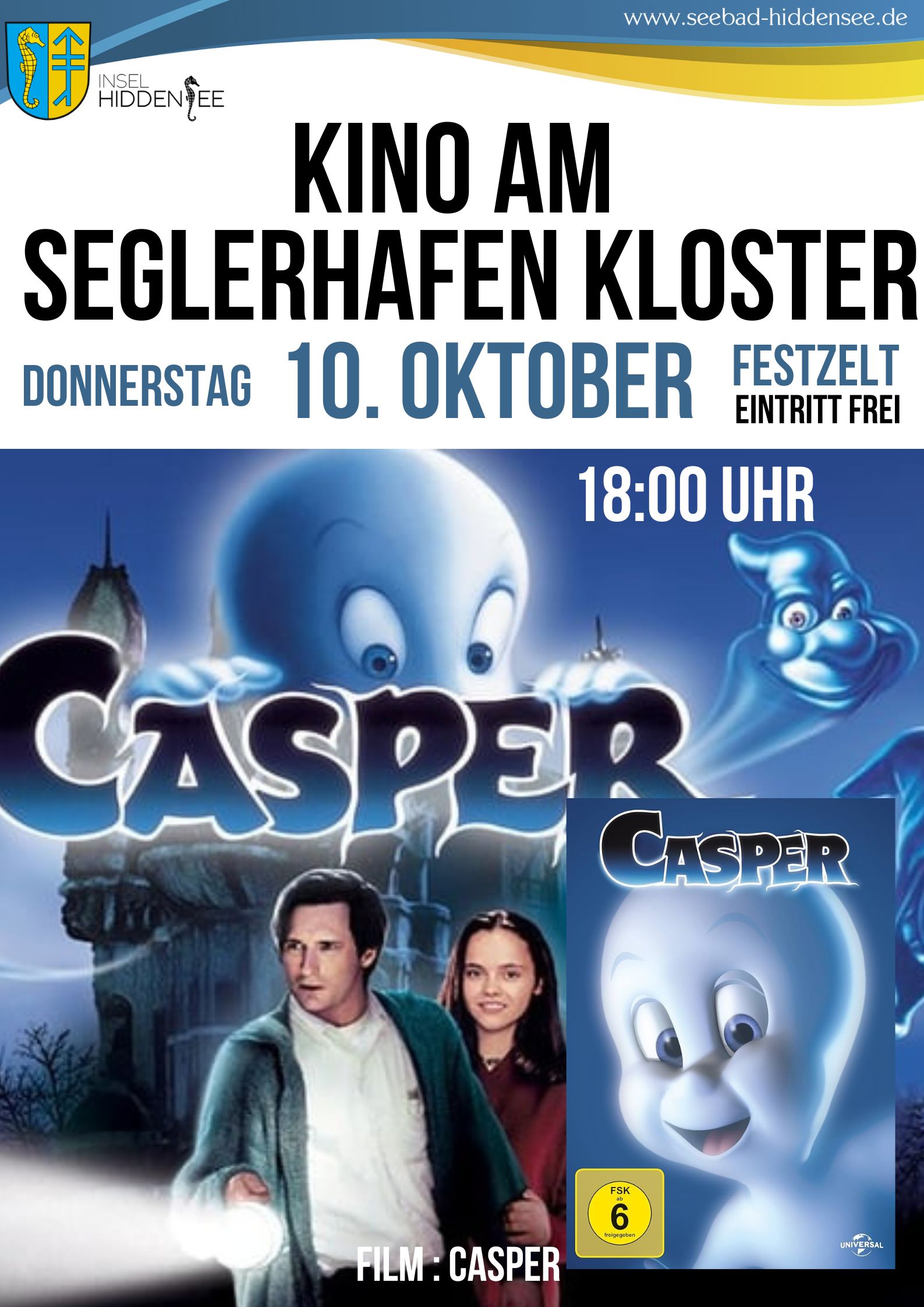 Familiengruselkino // Film