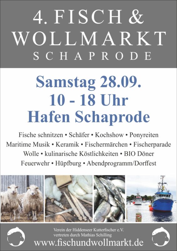 4. FISCH & WOLLMARKT SCHAPRODE