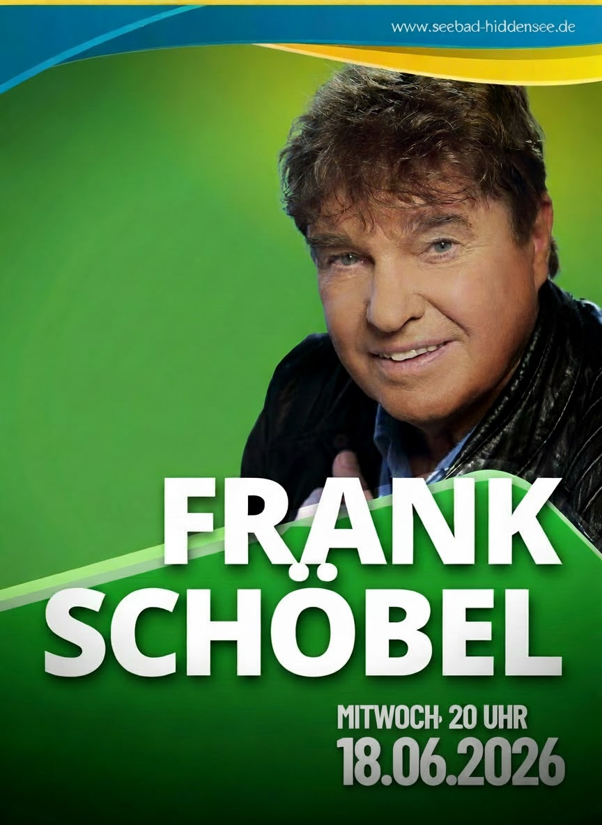 Frank Schöbel - Musikalische Lesung