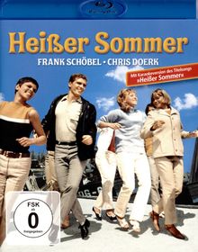 Filmvorführung: DEFA-FILM  Heißer Sommer