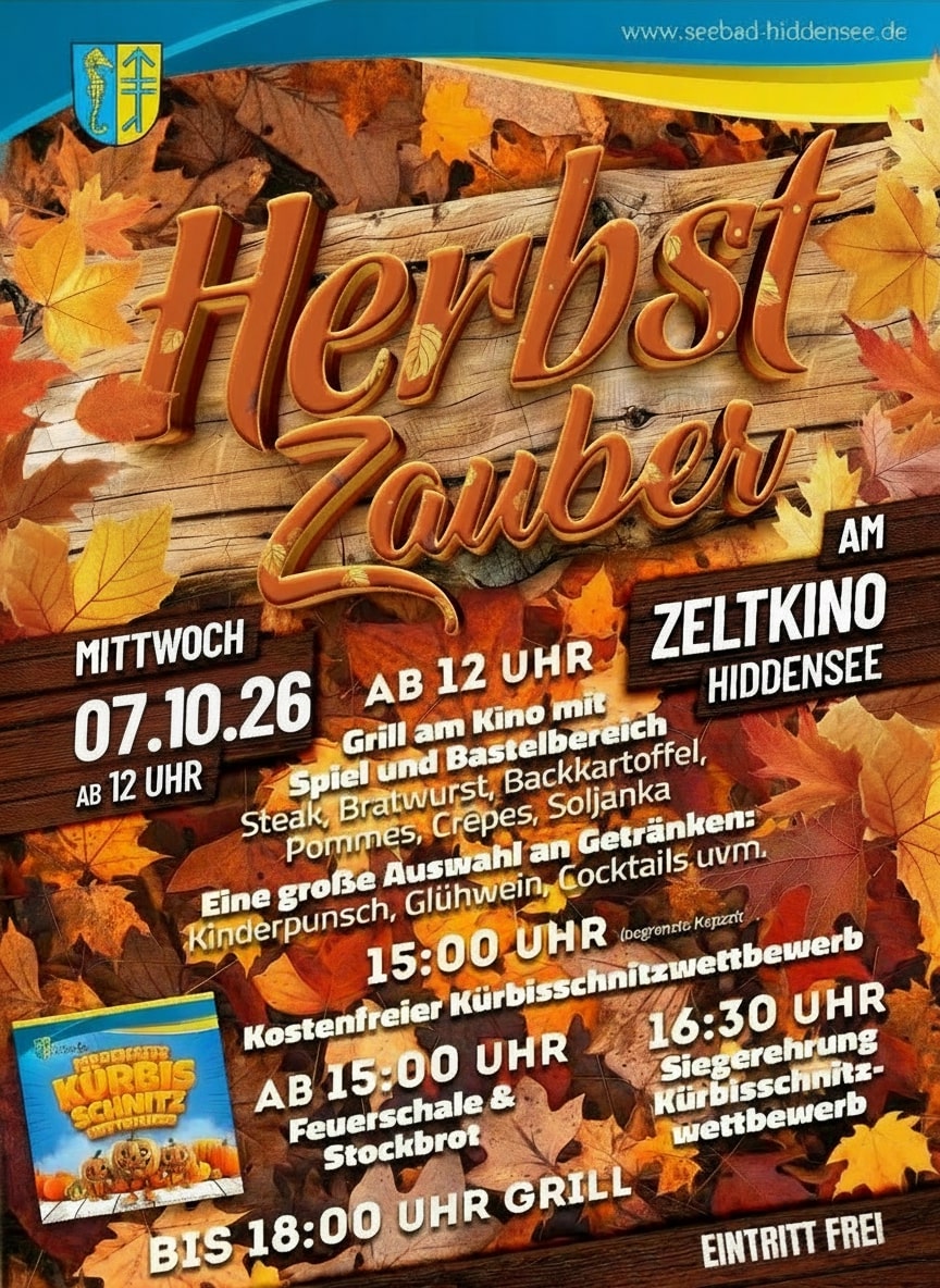 Herbstzauber