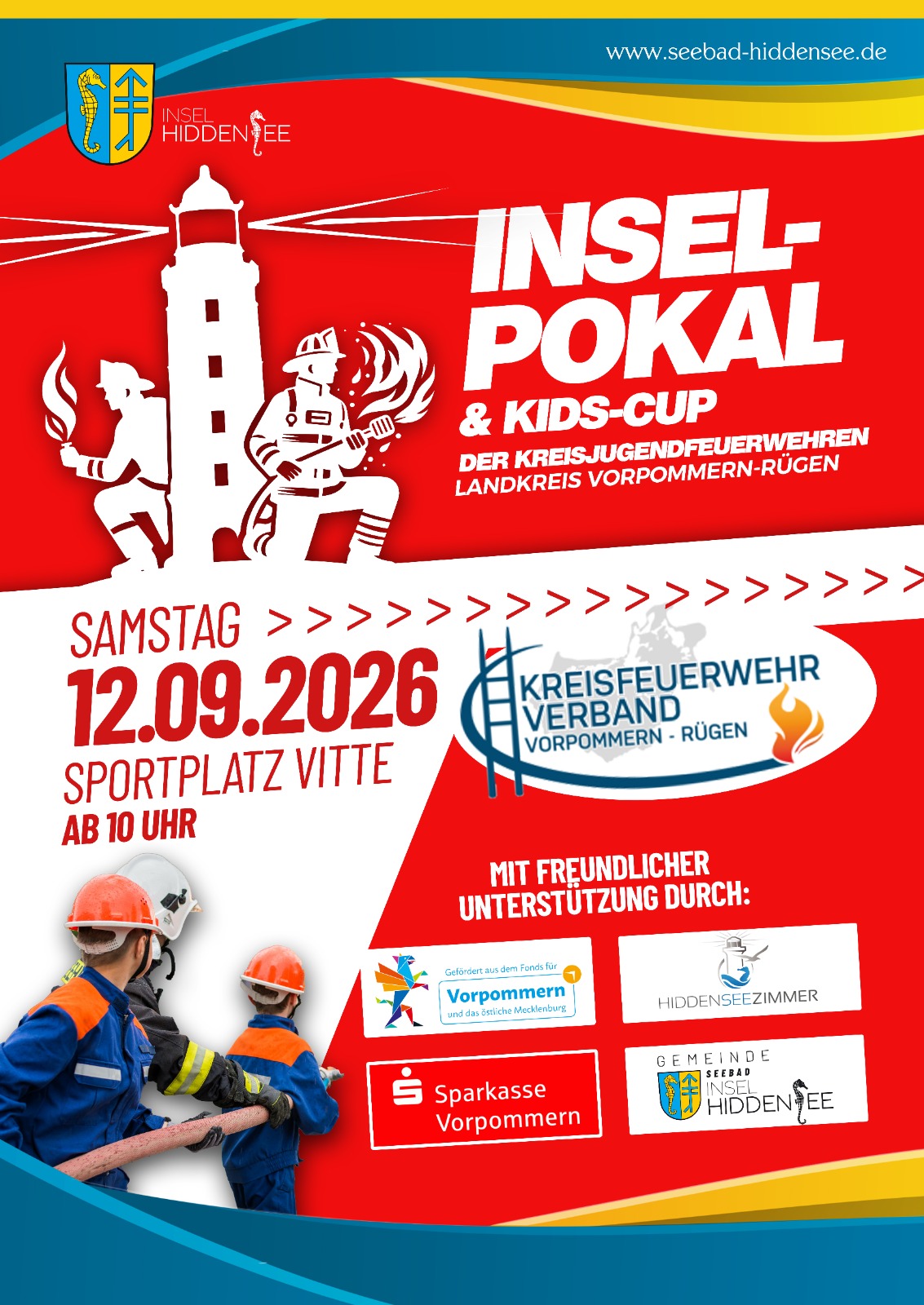 Inselpokal Hiddensee