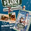 Flöki ein Wichtel auf Hiddensee Sein 3. Abenteuer – Bild 2