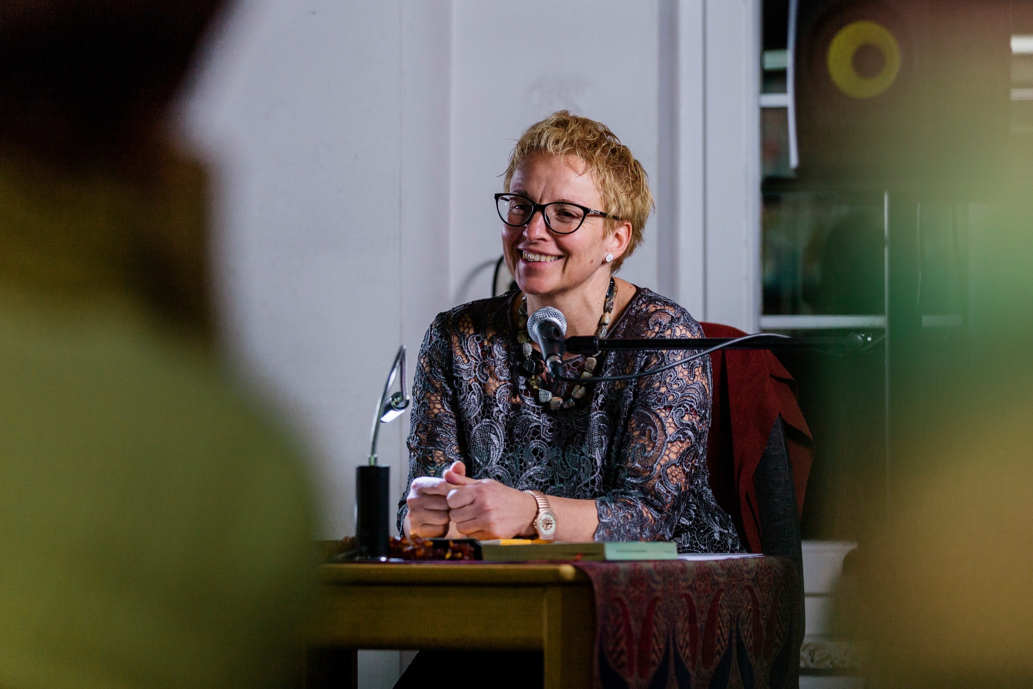 Seefahrergeschichte & Künstlerbiographie mit K. Rheinoss & M. Magas