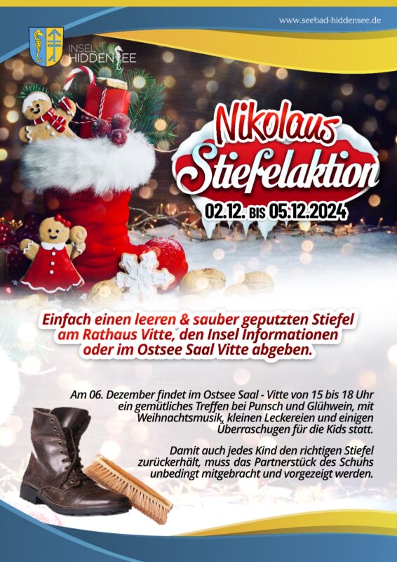 Nikolaus-Stiefel-Aktion