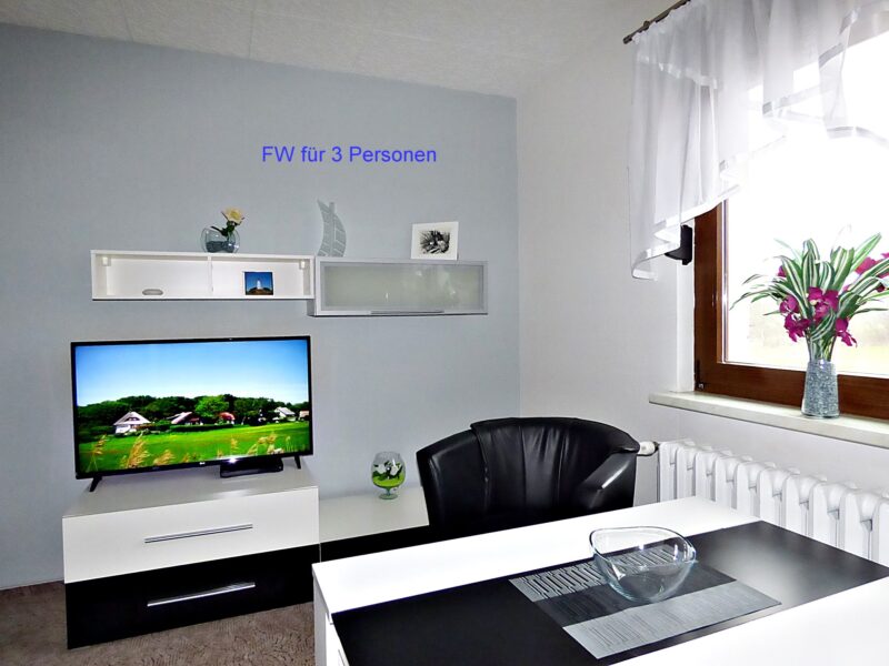 Ferienwohnungen Ley - bis 4 Personen - Wiesenweg 36