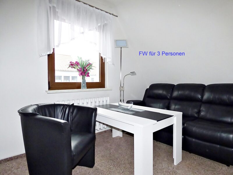 Ferienwohnungen Ley - bis 4 Personen - Wiesenweg 36