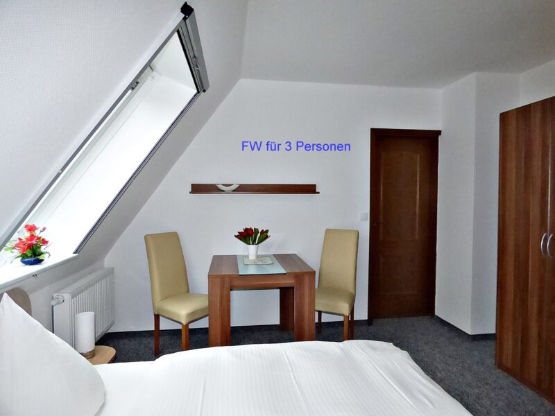 Ferienwohnungen Ley - bis 4 Personen - Wiesenweg 36