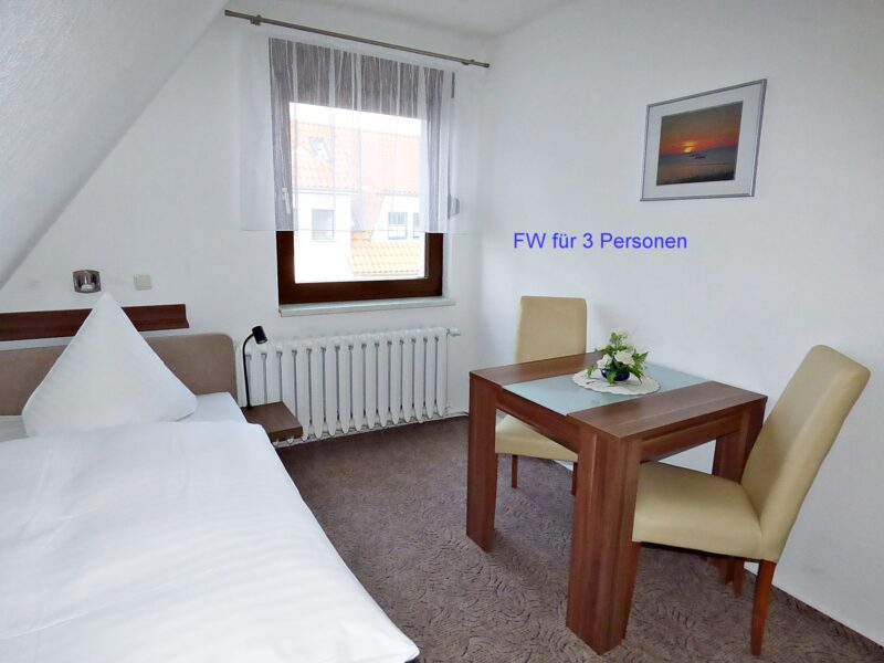 Ferienwohnungen Ley - bis 4 Personen - Wiesenweg 36