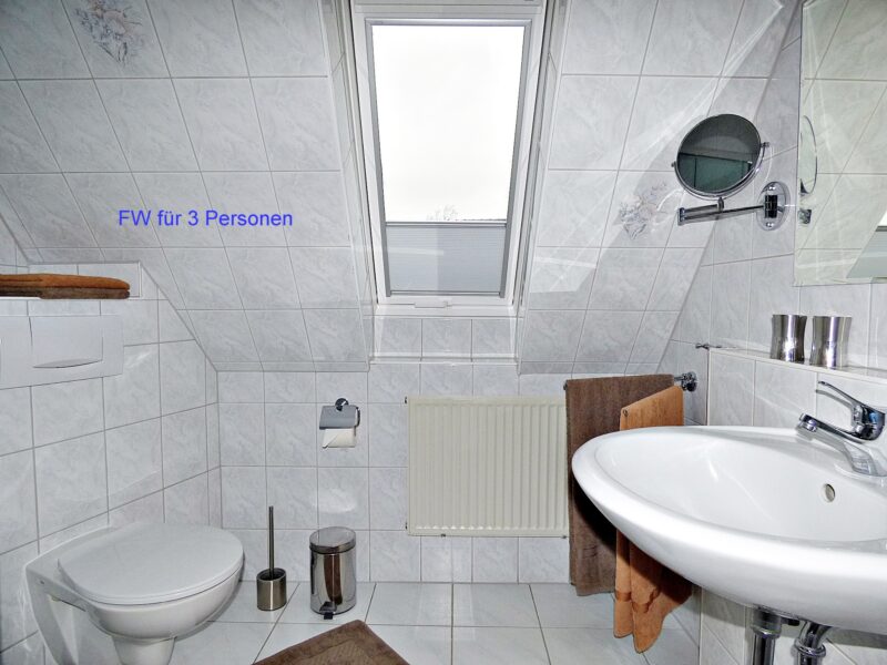 Ferienwohnungen Ley - bis 4 Personen - Wiesenweg 36