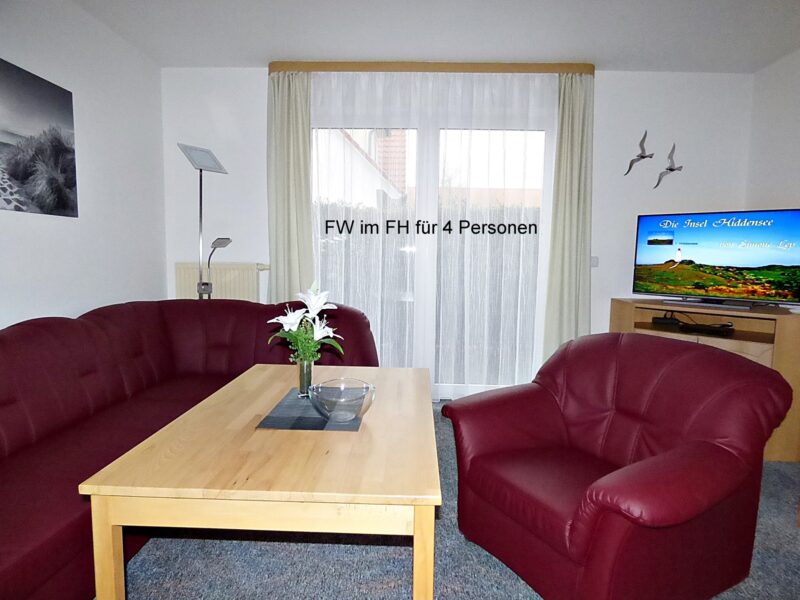 Ferienwohnungen Ley - bis 4 Personen - Wiesenweg 36