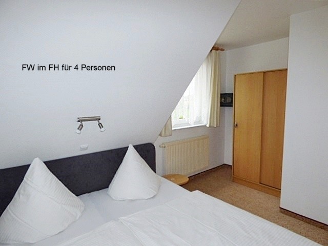 Ferienwohnungen Ley - bis 4 Personen - Wiesenweg 36