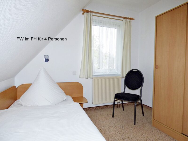 Ferienwohnungen Ley - bis 4 Personen - Wiesenweg 36