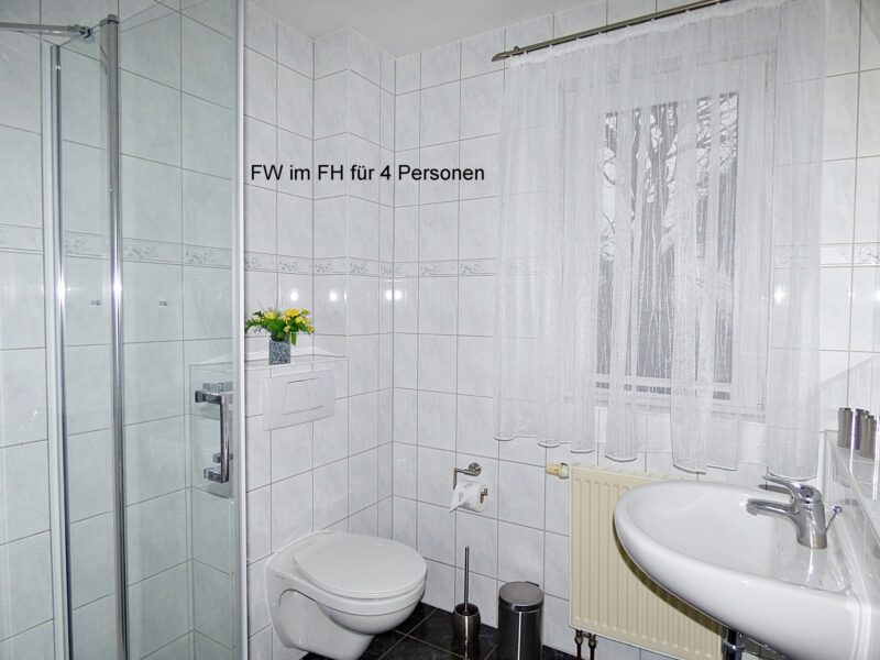 Ferienwohnungen Ley - bis 4 Personen - Wiesenweg 36