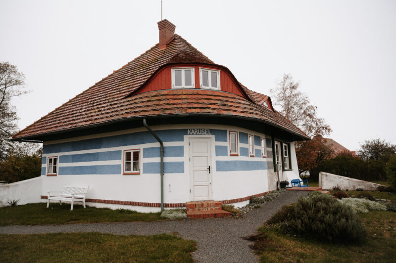 Asta Nielsen Haus (Vitte)