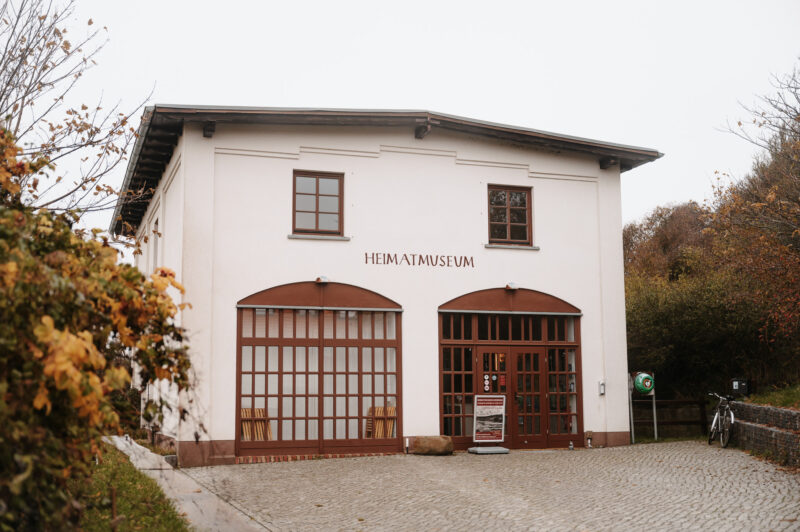 Heimatmuseum Hiddensee (Kloster)
