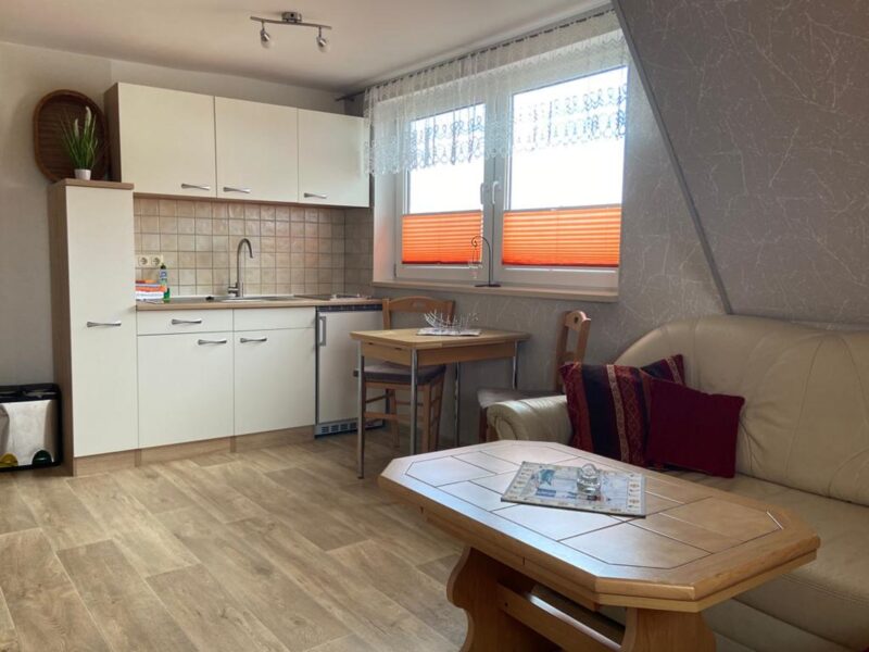 Ferienwohnung Albrecht - Am Norderende 18