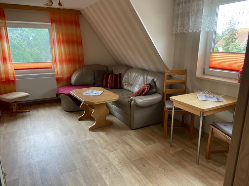 Ferienwohnung Albrecht - Am Norderende 18