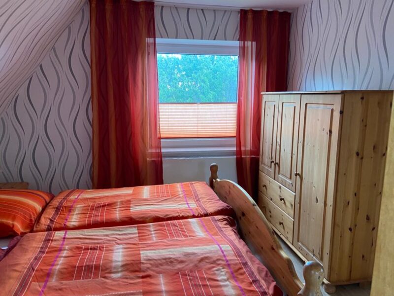 Ferienwohnung Albrecht - Am Norderende 18