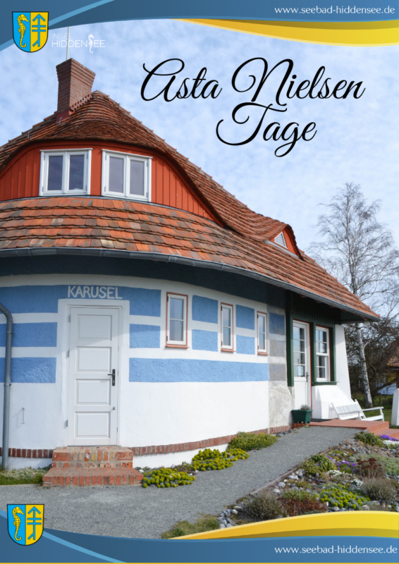 Asta Nielsen Tage