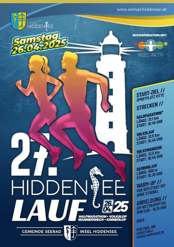 Hiddenseelauf