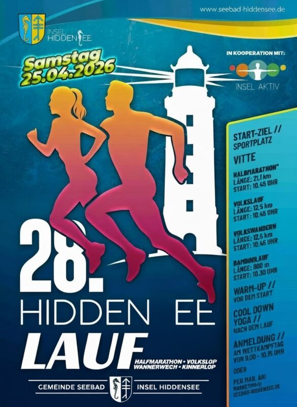 Hiddenseelauf